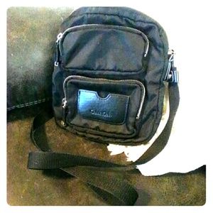 Calvin Klein crossbody bag, like new